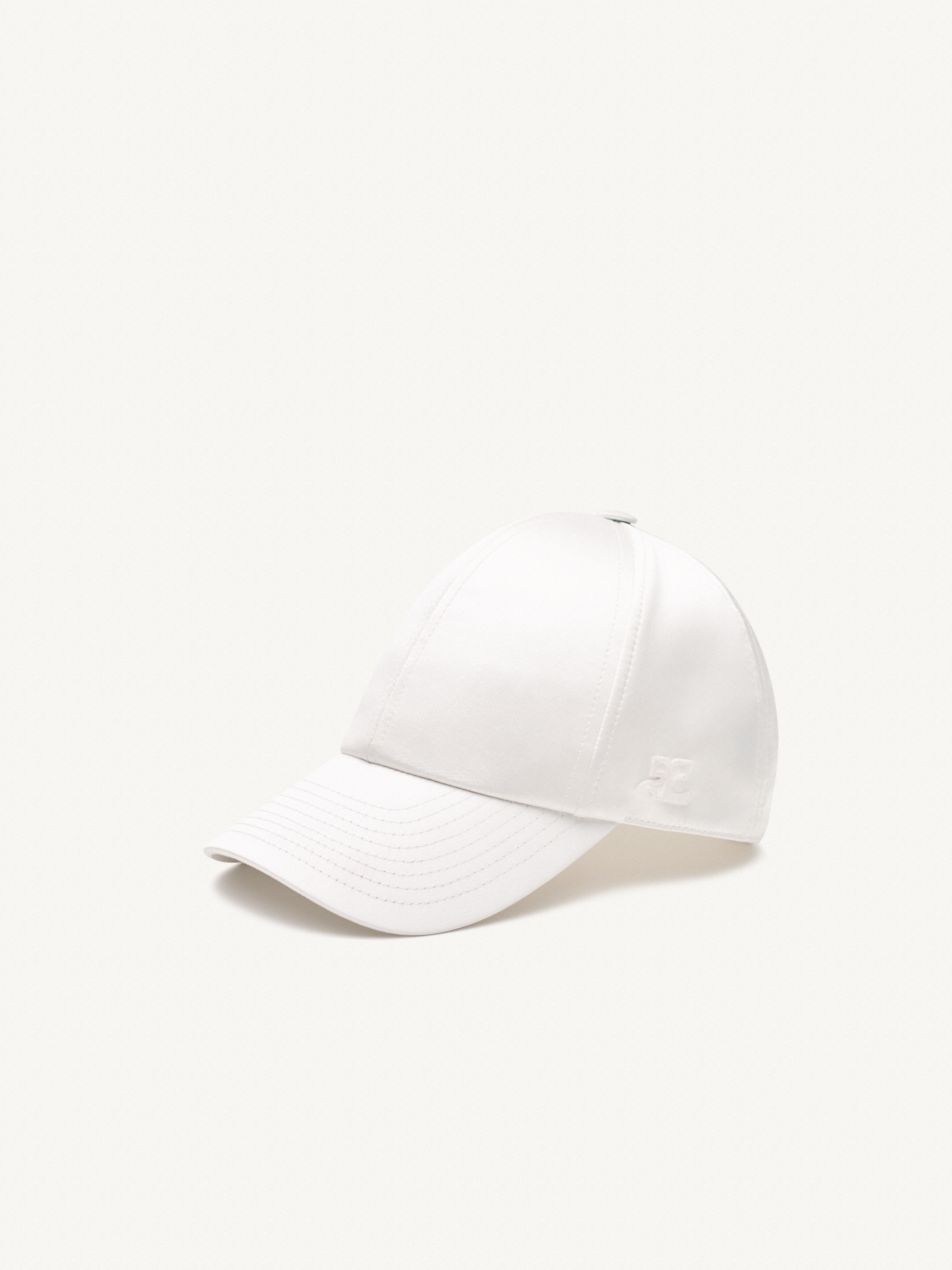 CLASSIC SATIN CAP - 1