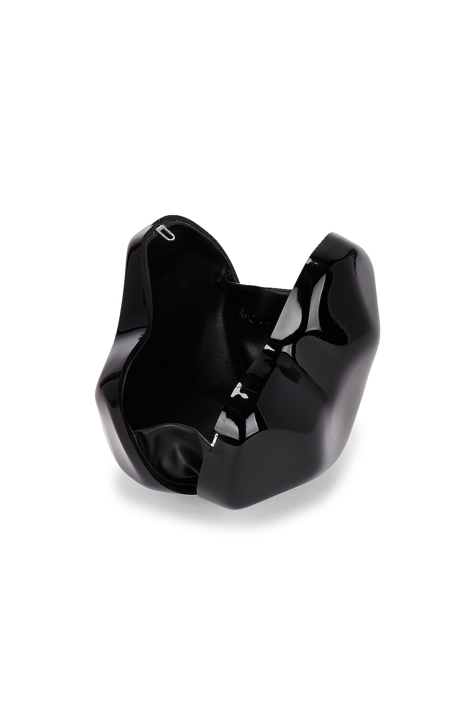 Molded Heart Bag - 4