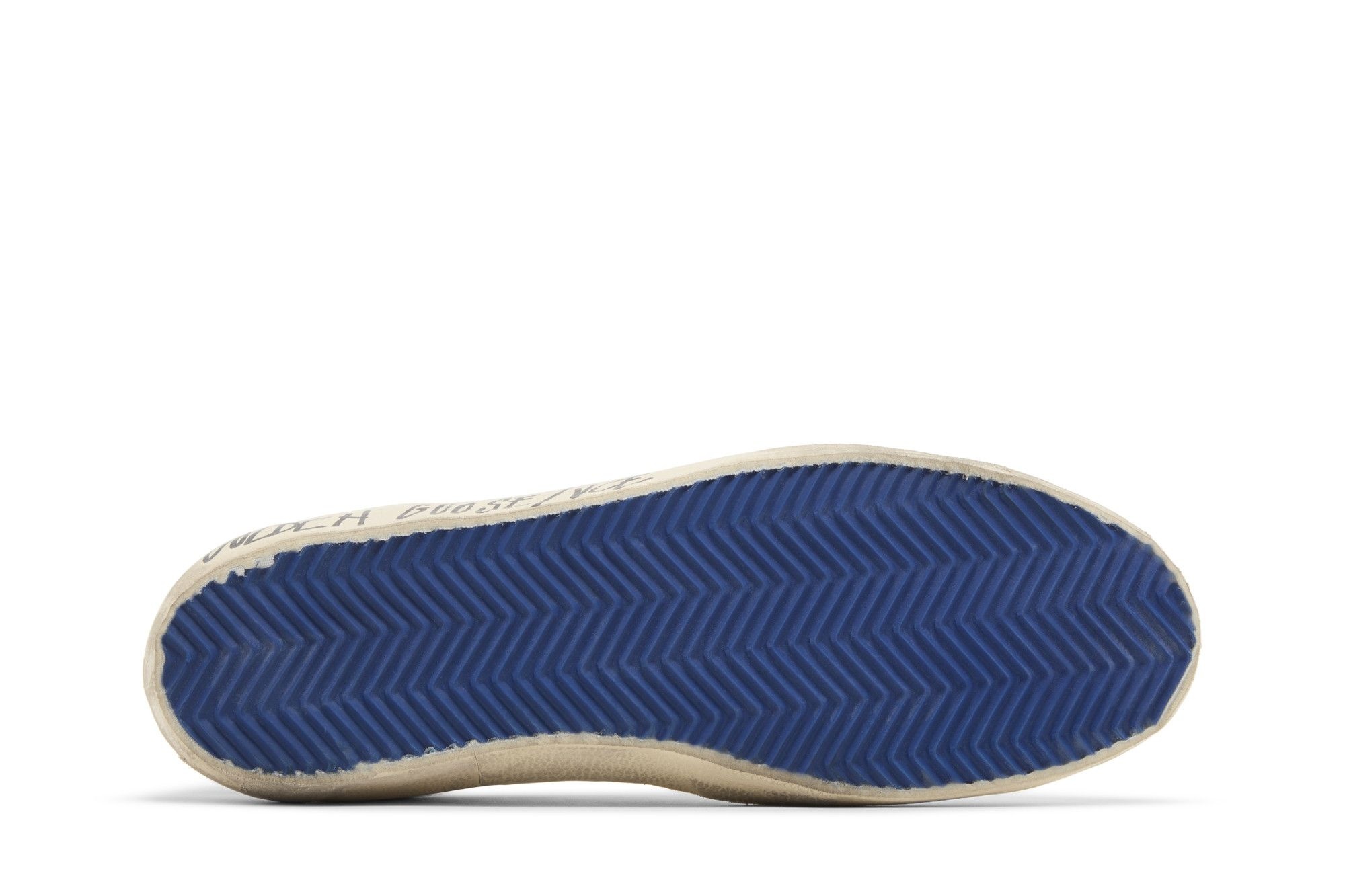 Golden Goose Superstar 'Snakeskin - White Blue' - 4