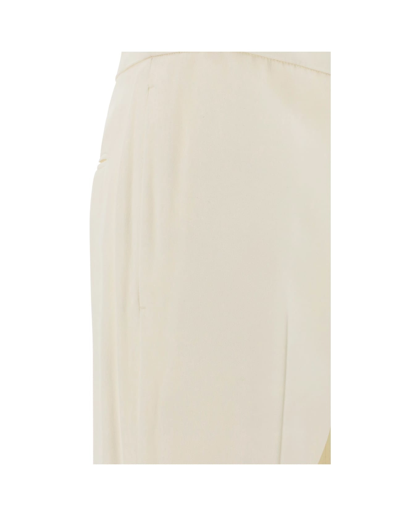 Cigarette Trouser - 3