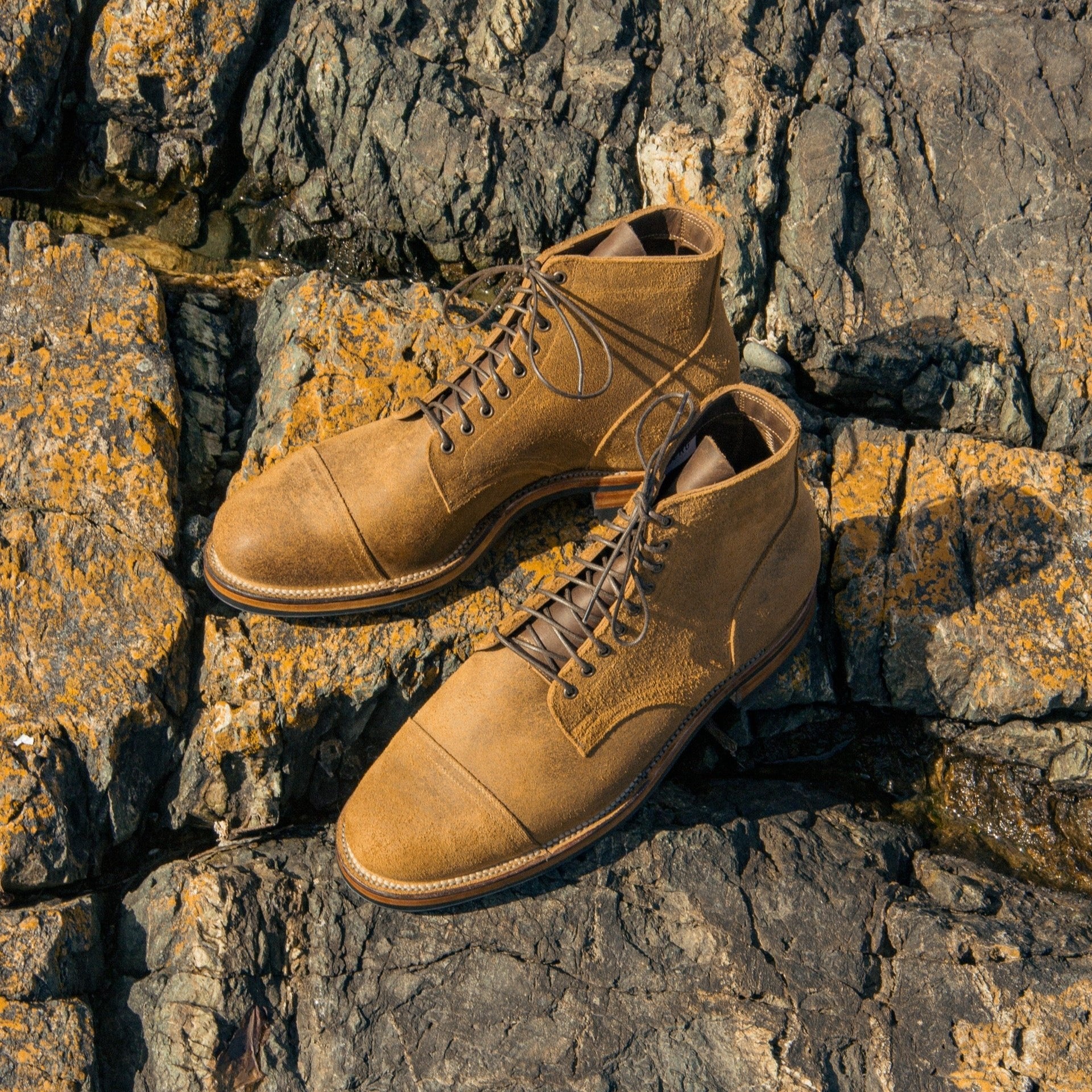 Service Boot® 2030 BCT - Wheat Predator R/O - 2