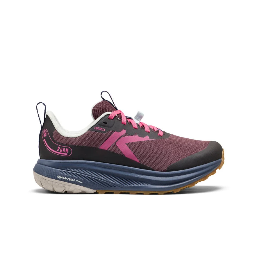 Women's Roam Waterproof Trail Running Shoe - 1