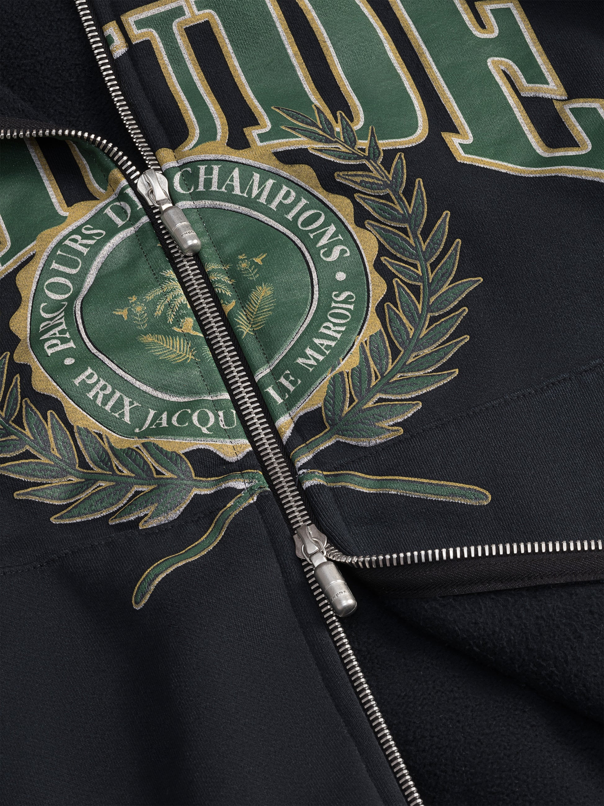 PARCOURS DES CHAMPIONS ZIP HOODIE - 5