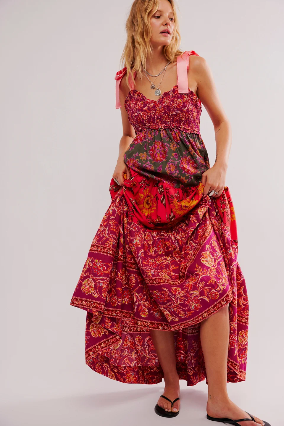 Bluebell Maxi - 1