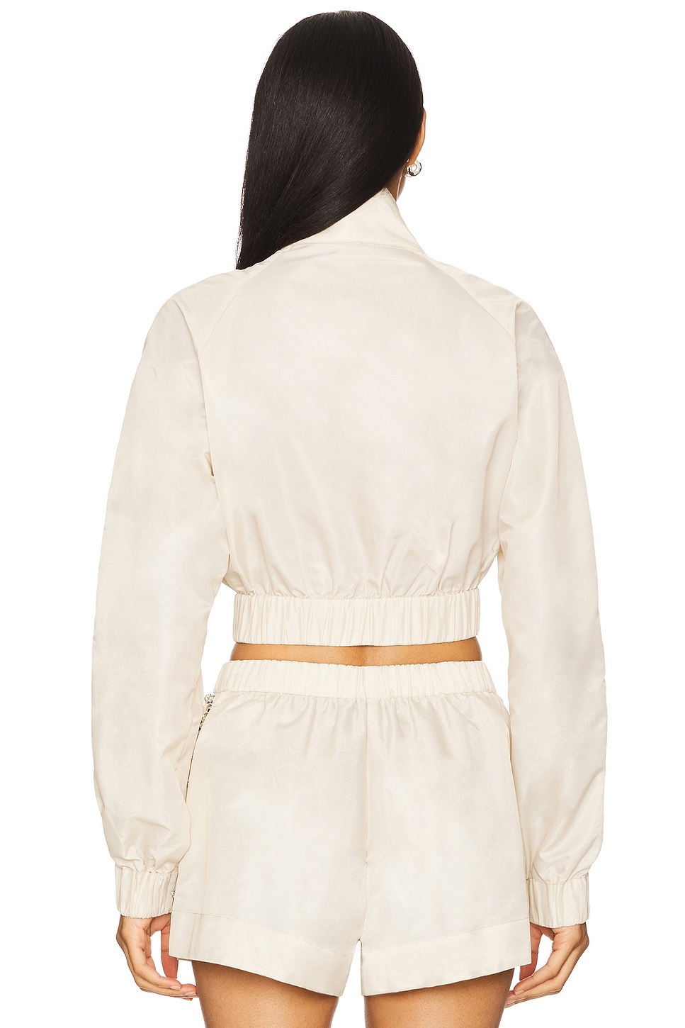 Crystal Trim Track Jacket - 3