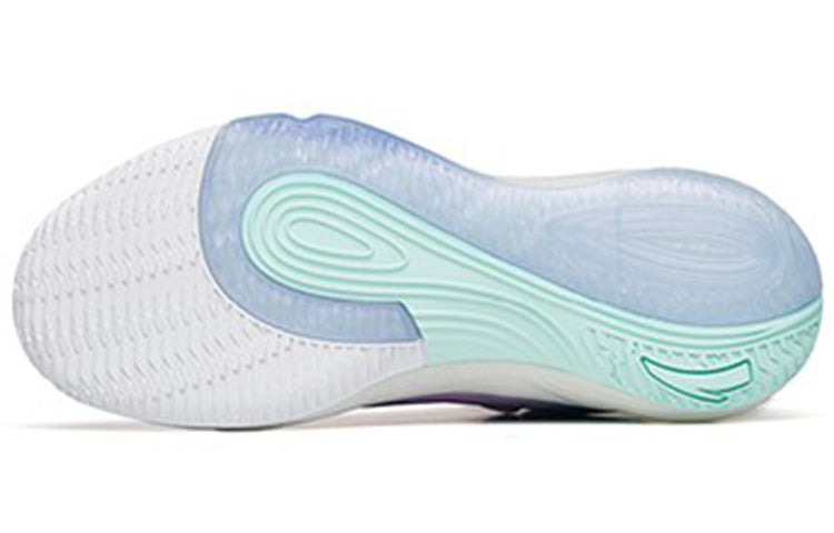ANTA Bubble Bomb 'White Blue Purple' 112211603Q-1 - 6
