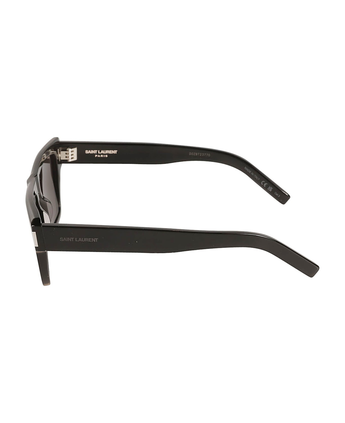 Square Frame Classic Sunglasses - 3