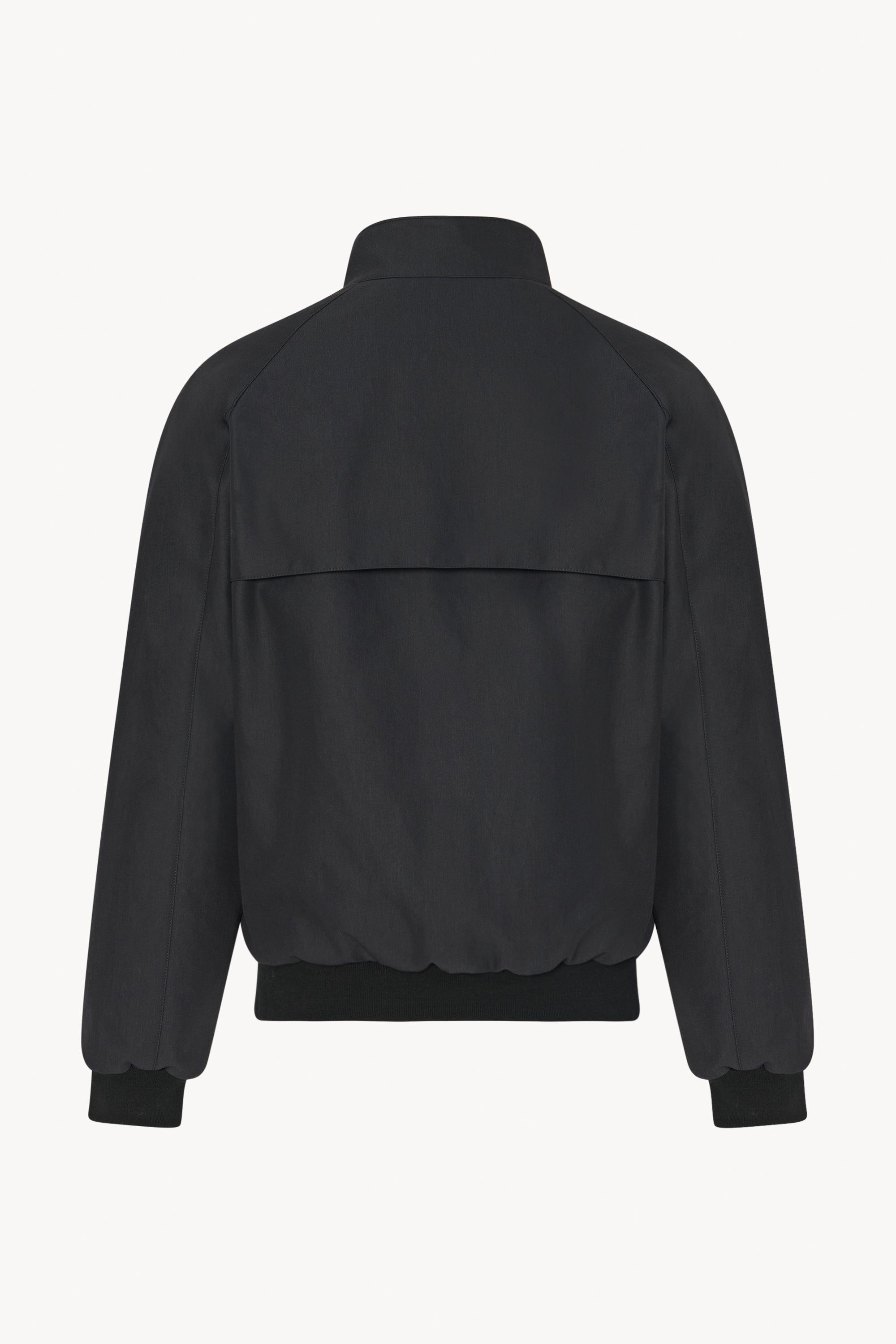 Harris Jacket in Cotton and Nylon - 2