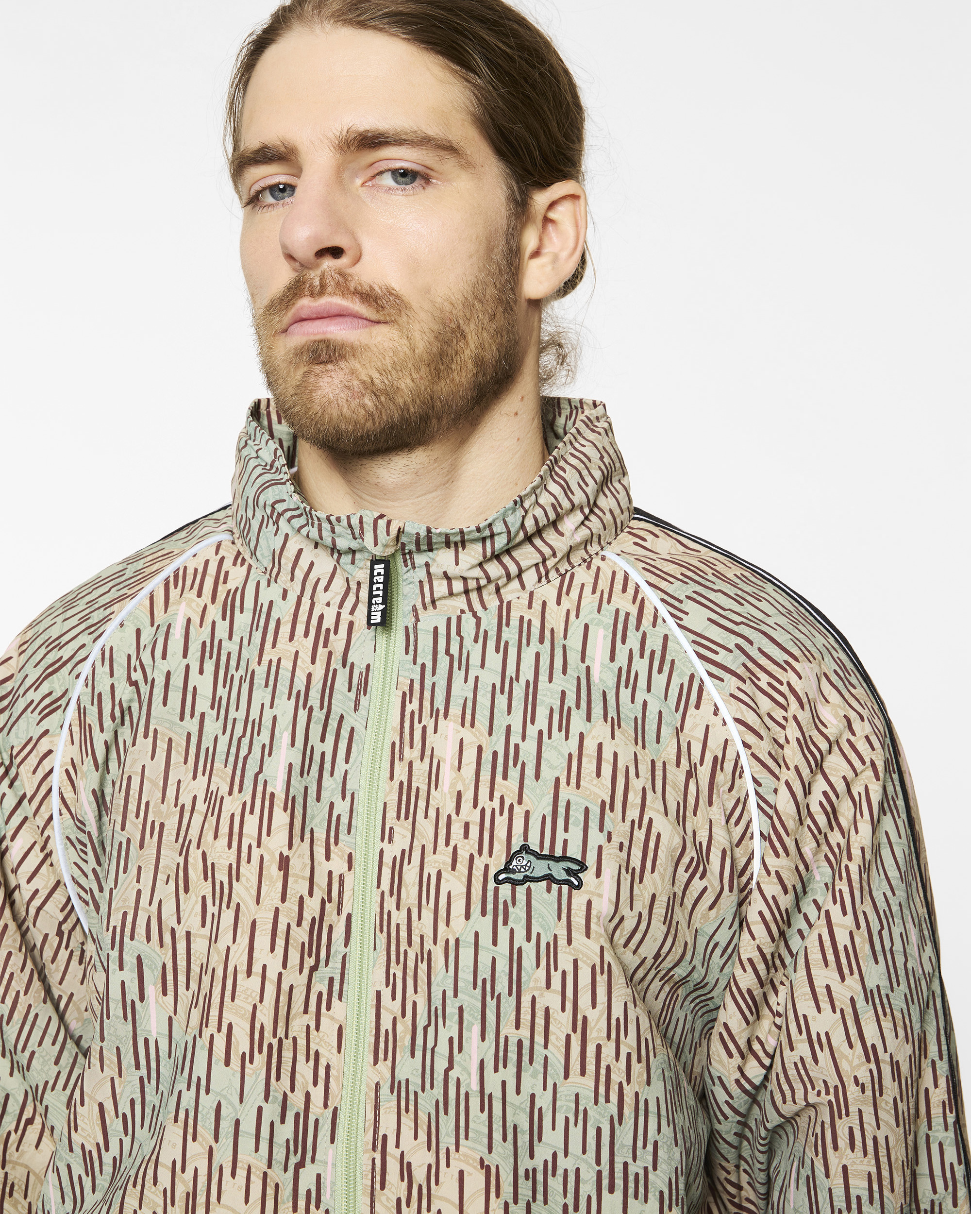 RAIN FALL JACKET - 5