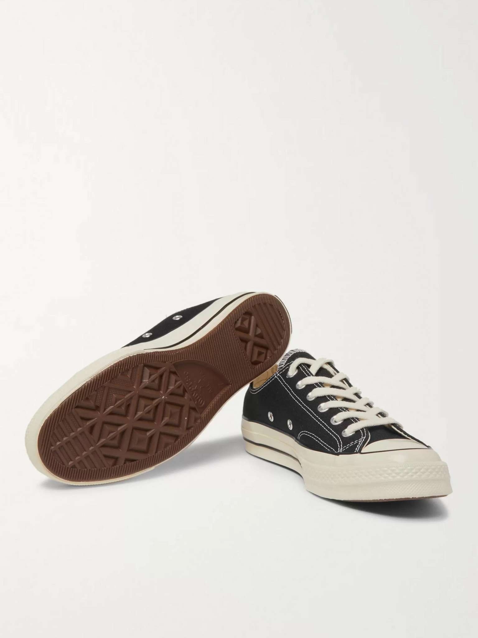 Chuck 70 Canvas Sneakers - 7