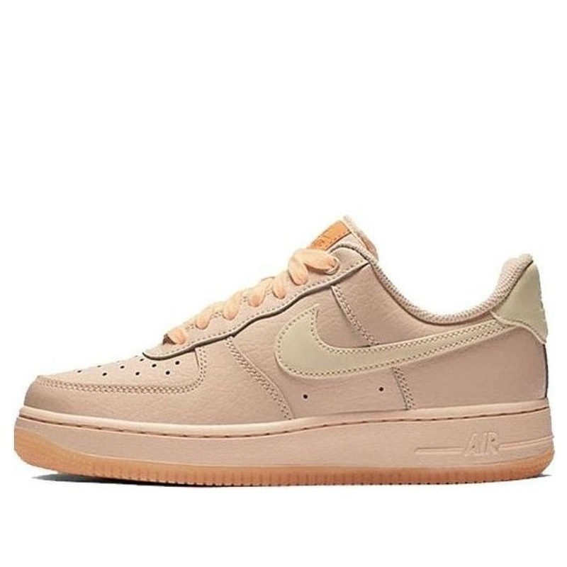 (WMNS) Nike Air Force 1 'Orange Pulse' AO2132-800 - 1