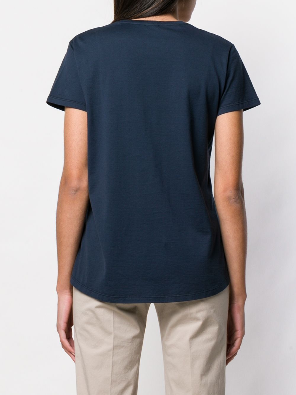 relaxed fit T-shirt - 4