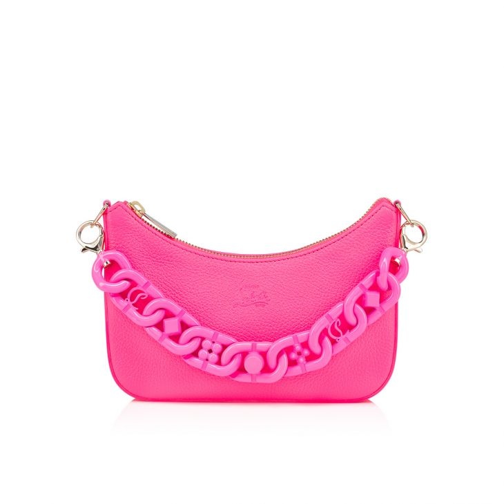 Loubila Chain mini Pink - 5