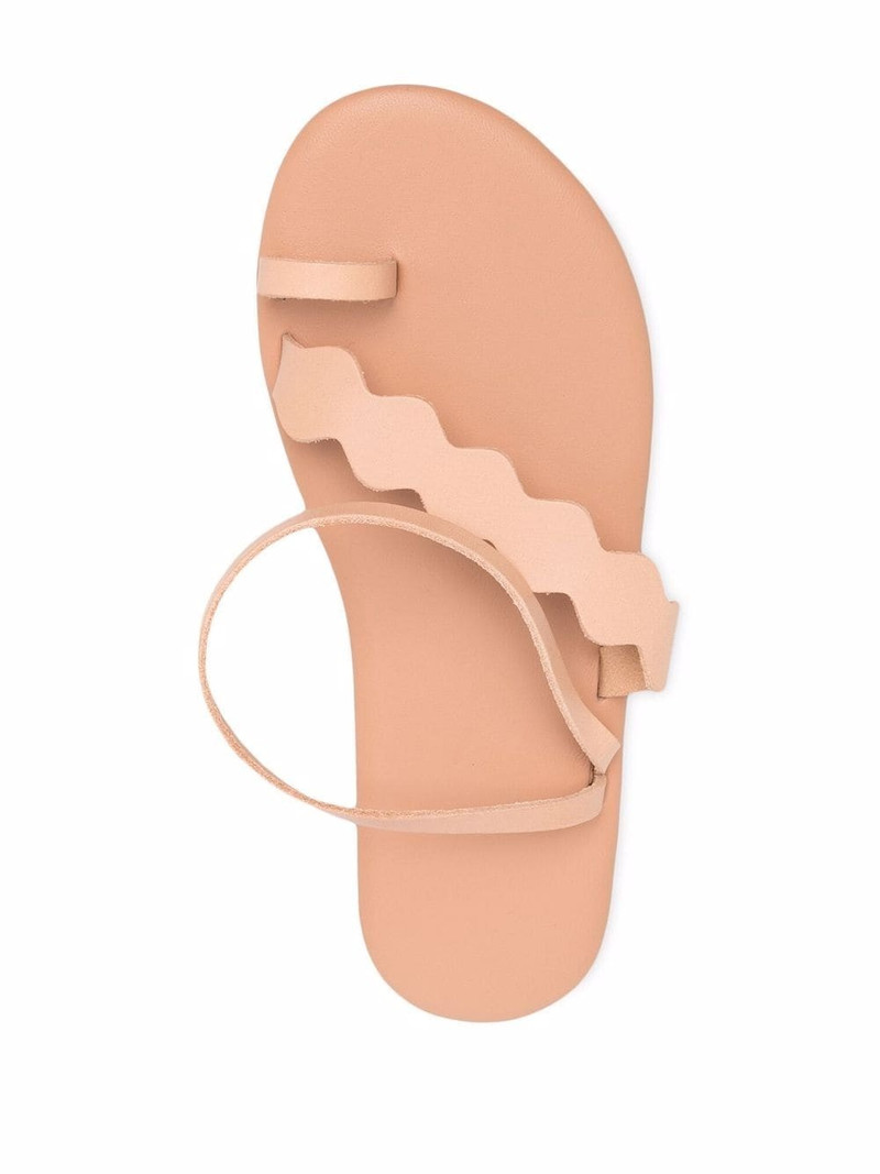 Koralia leather sandals 4