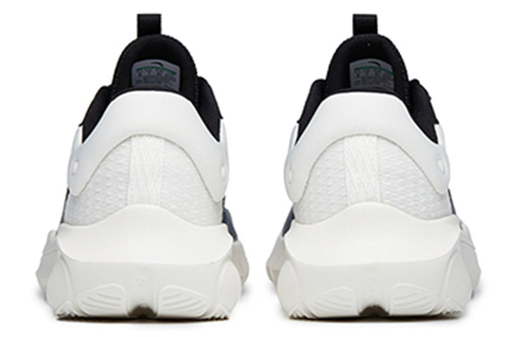 ANTA Linghu Low 'White Black' 112237701-3 - 5