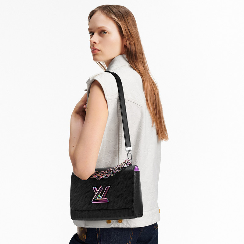 Louis Vuitton Twist MM outlook
