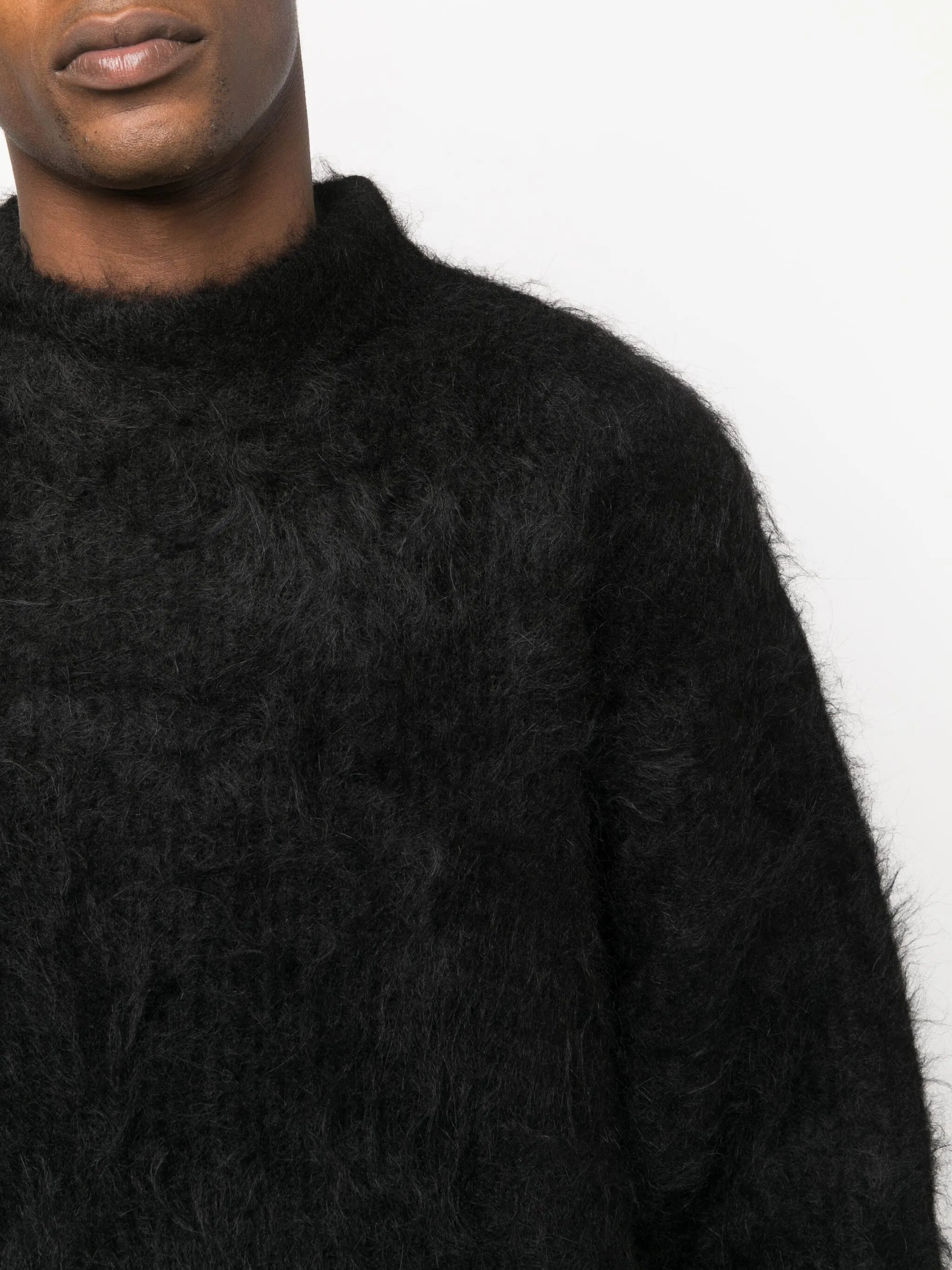 Séfr Harubla Brused-effect Jumper - 2