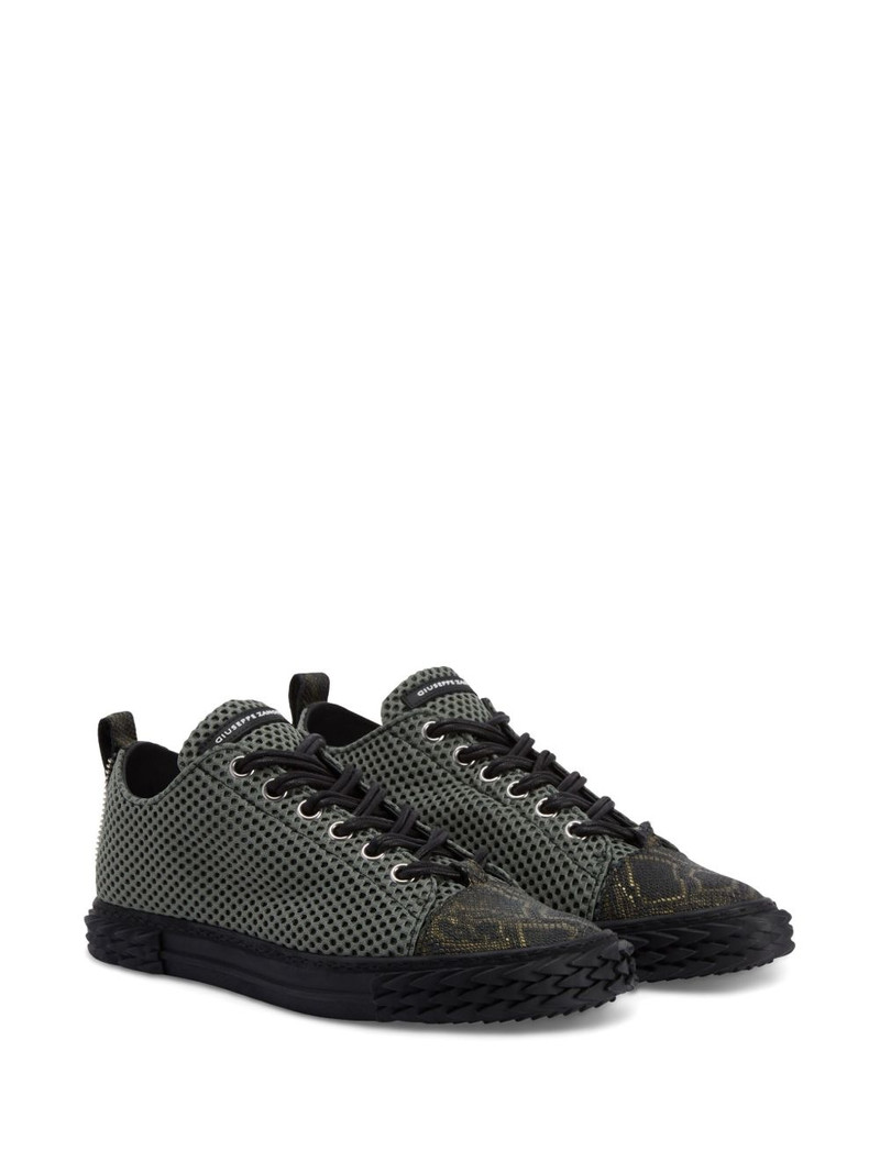 Giuseppe Zanotti Blabber sneakers outlook