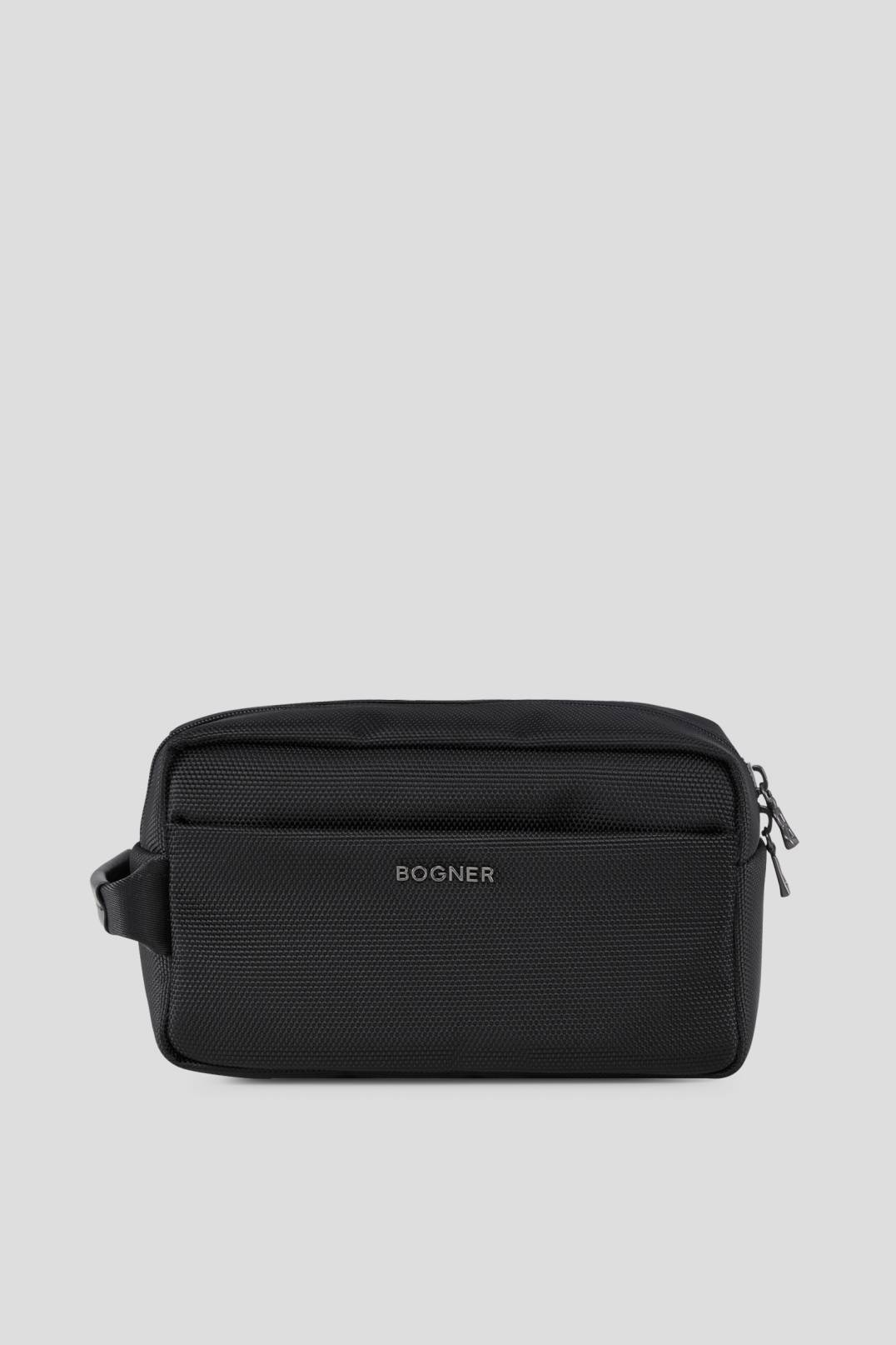 KEYSTONE JONA WASH BAG  IN BLACK - 1