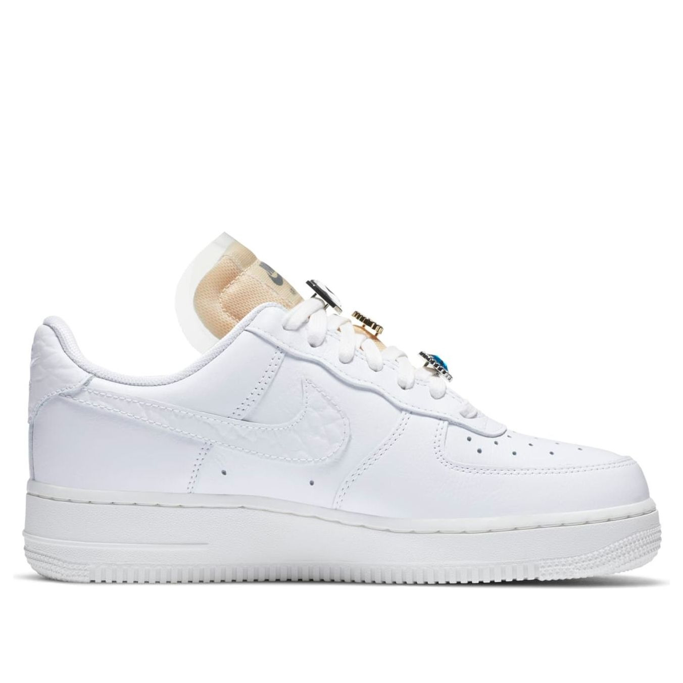 (WMNS) Nike Air Force 1 Low '07 LX 'Bling' CZ8101-100 - 2