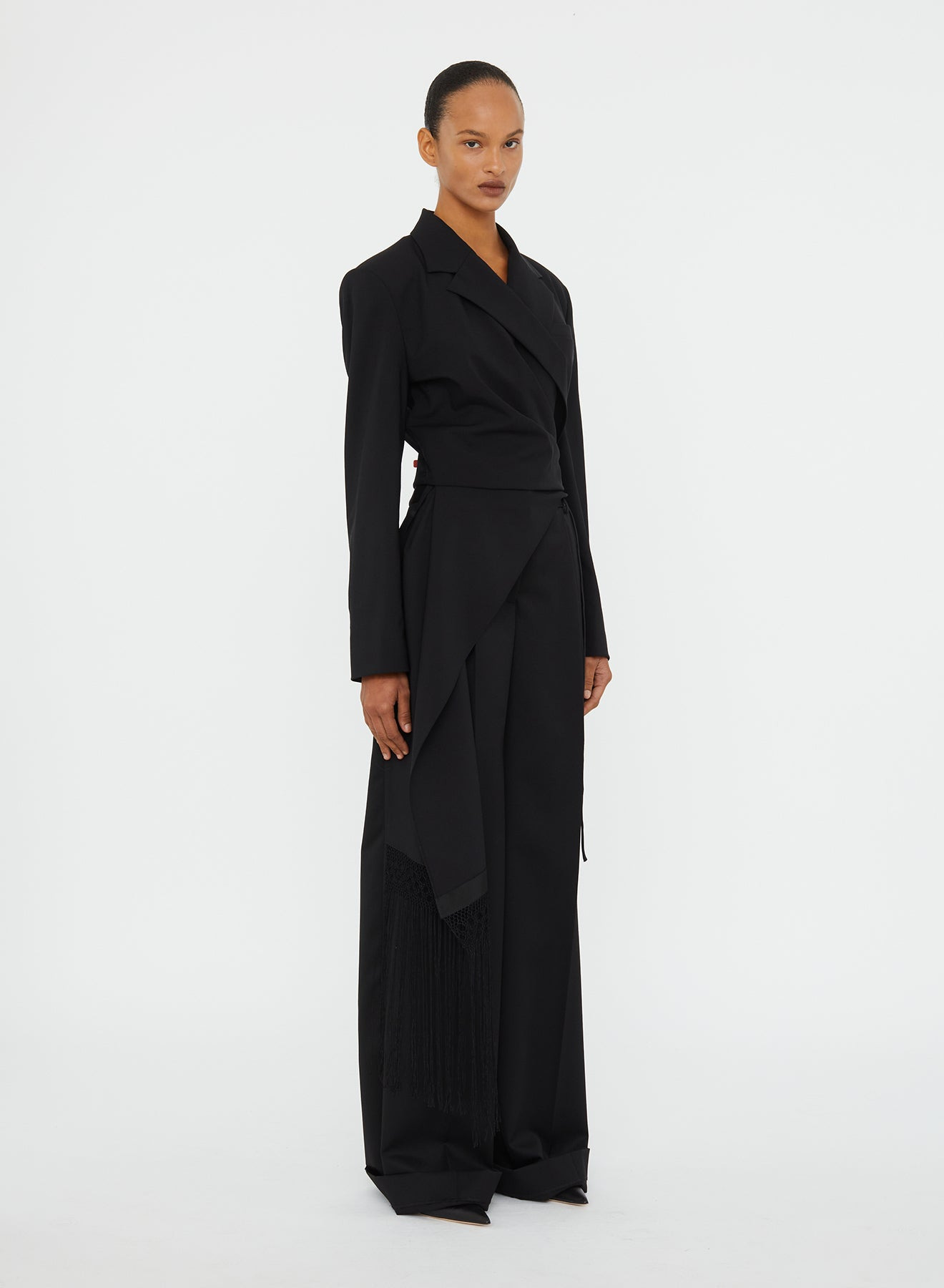 Didion Tailored Trouser - 3