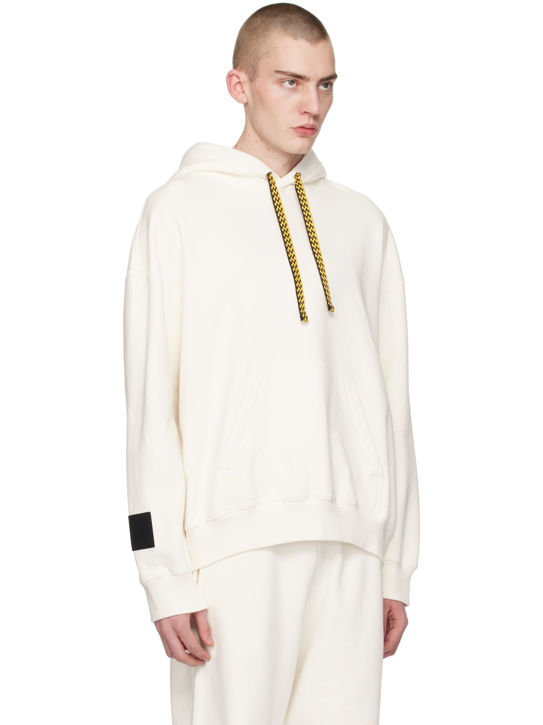 White Future Edition Hoodie - 2