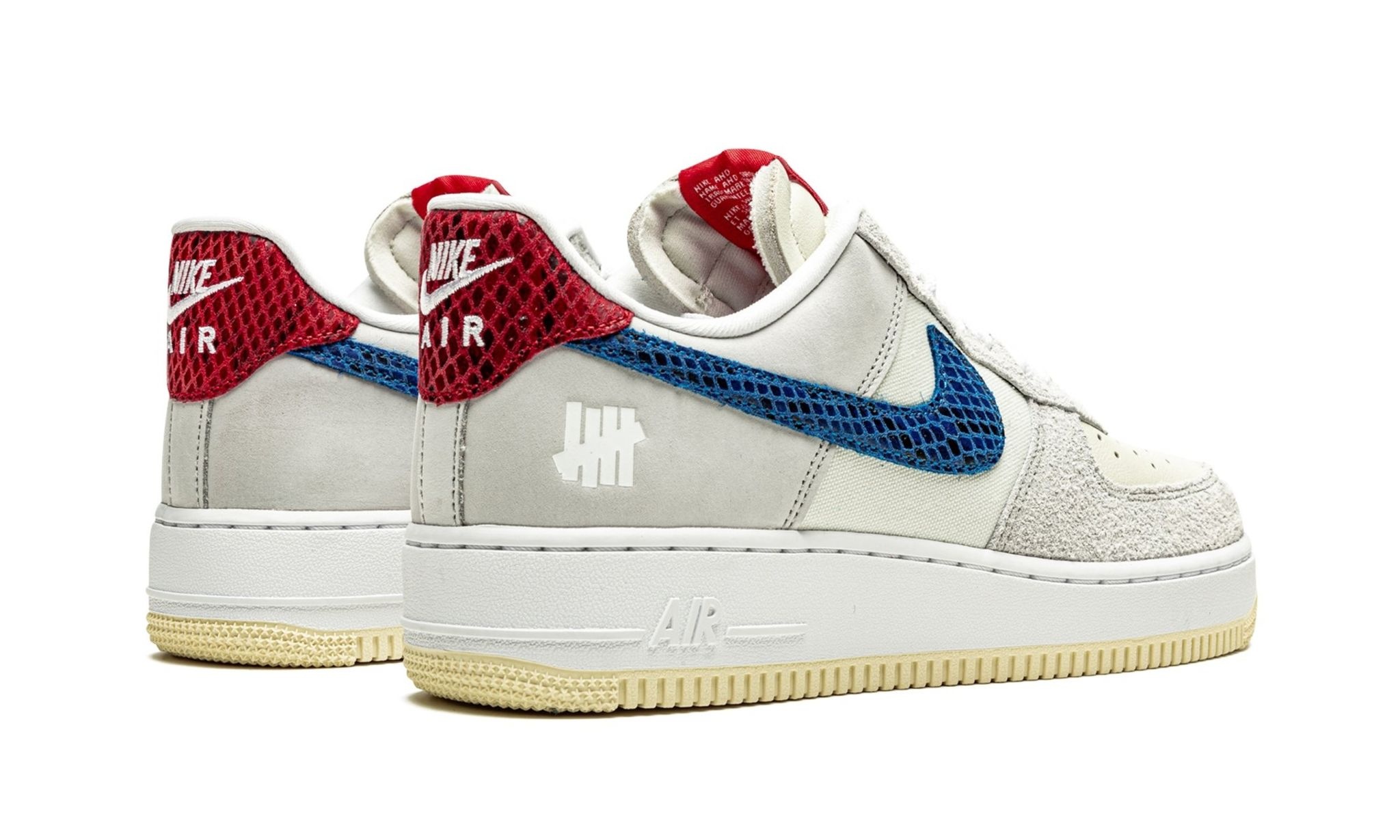 Air Force 1 Low "Undefeated - 5 On It" - 3