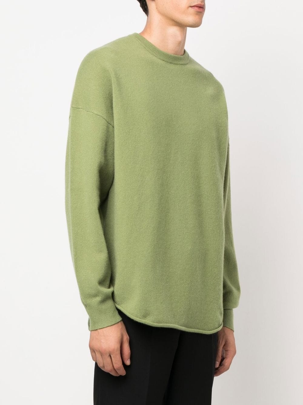 N°53 crew neck jumper - 4