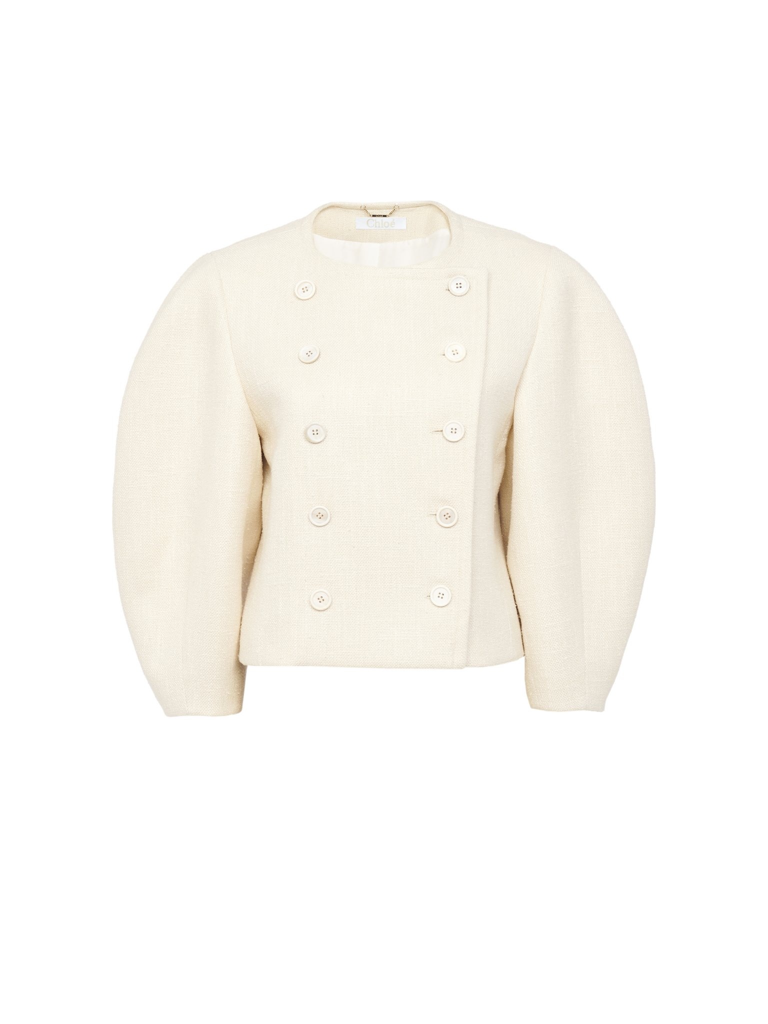 CROPPED JACKET - 1