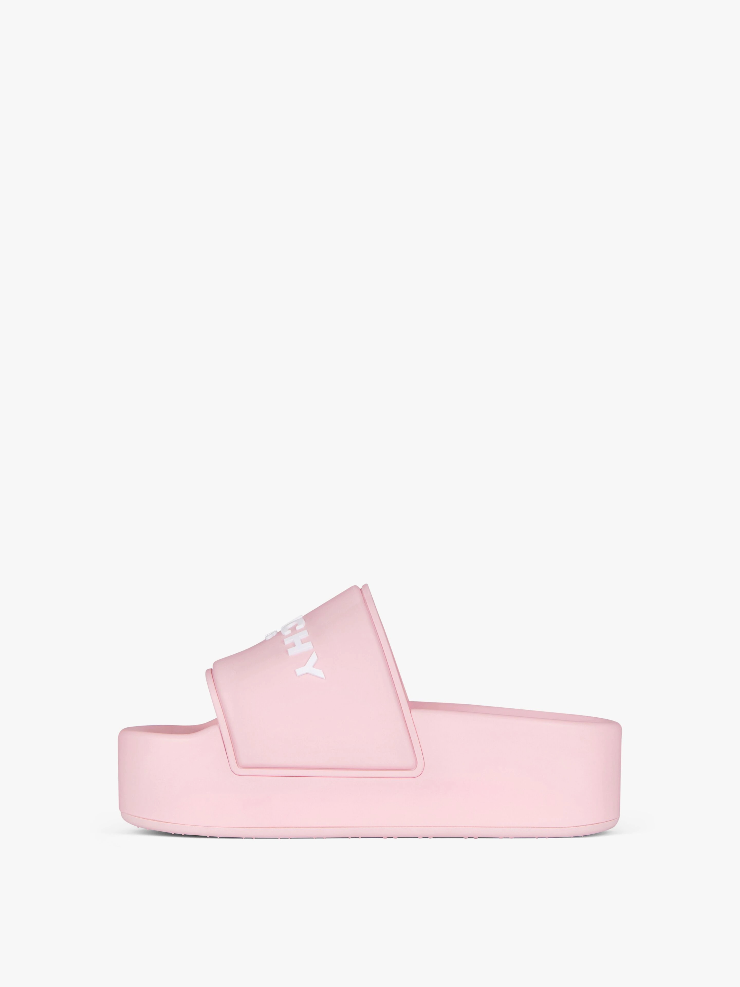 GIVENCHY PARIS SANDALS IN RUBBER - 3