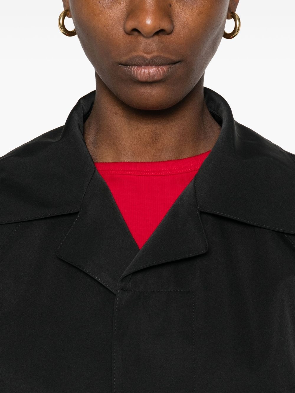 water-repellent jacket - 5