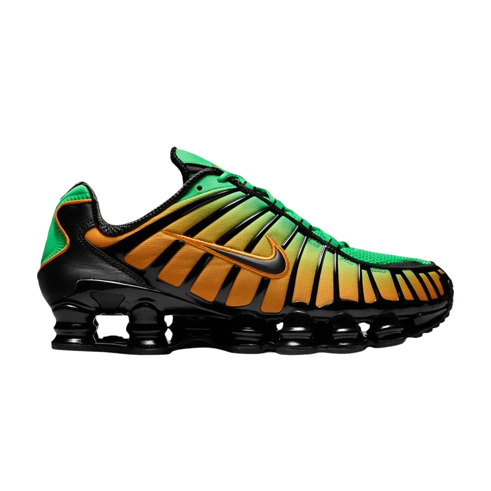 Nike Shox TL 'Green Shock Bright Ceramic' - 1