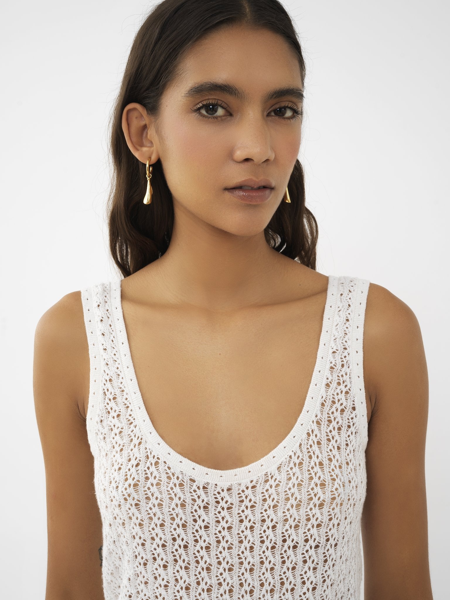 SCOOP-NECK TANK TOP - 6