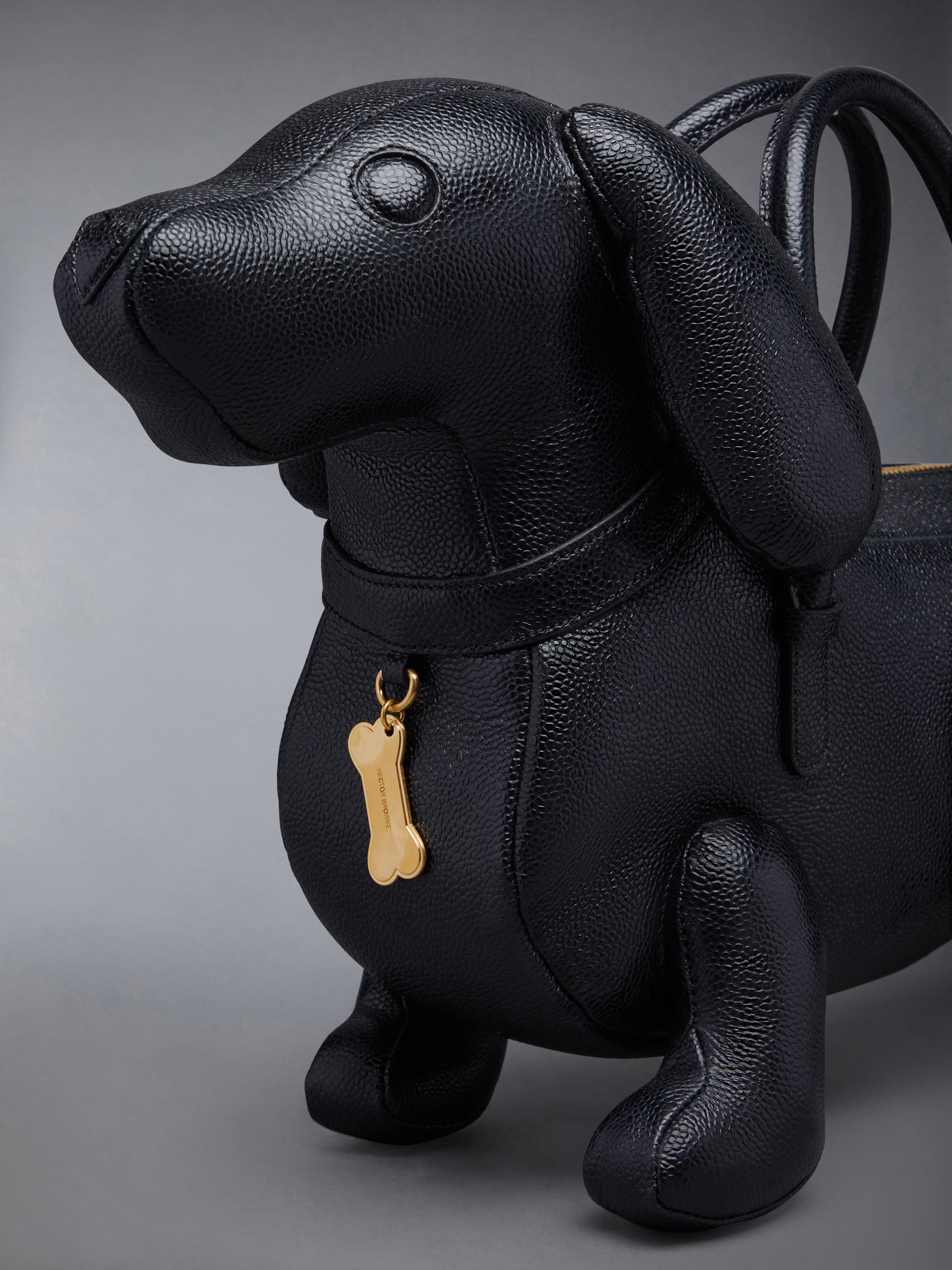 Hector Bag in Pebble Grain - 6