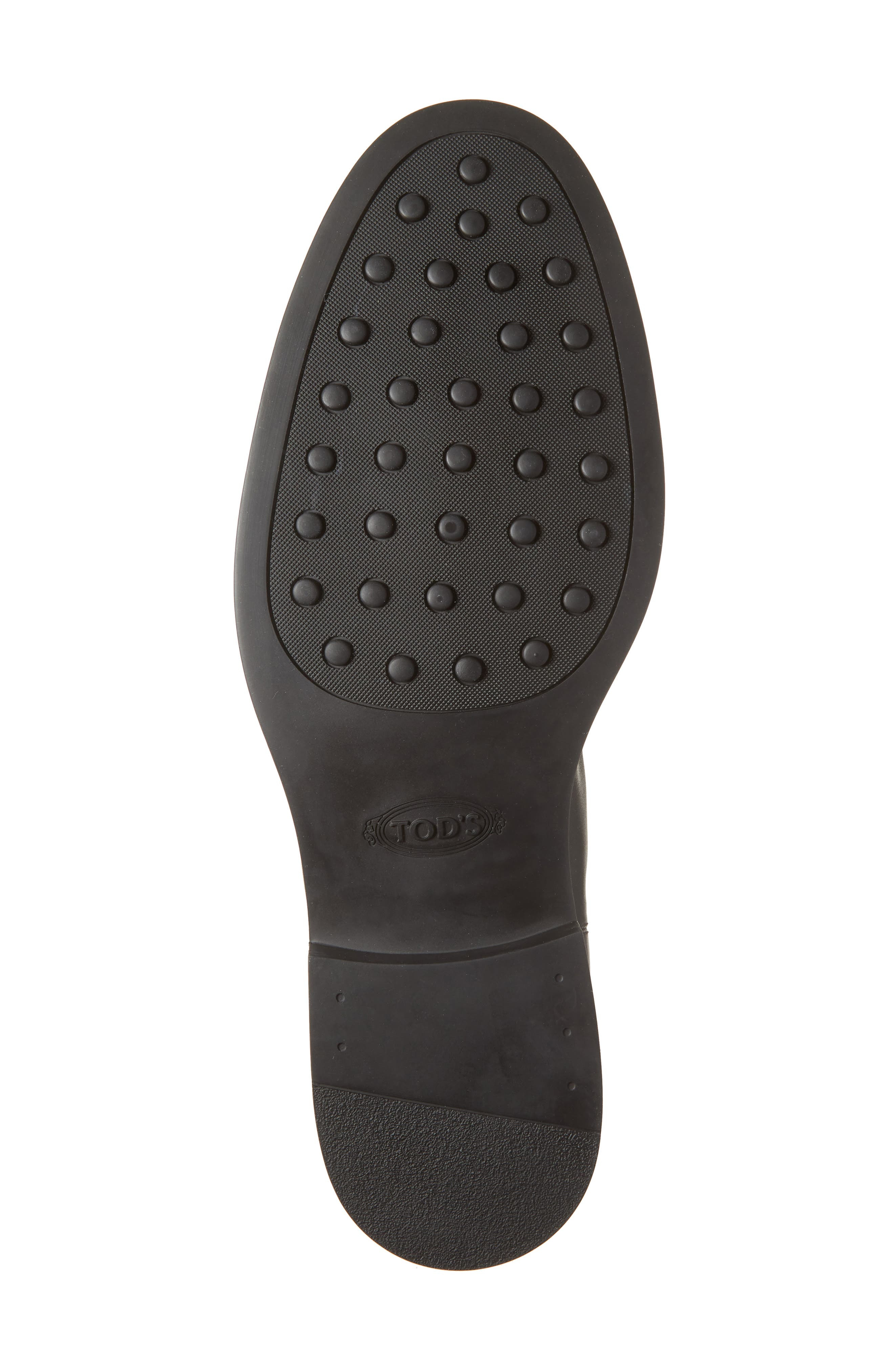 Tod's Chelsea Boot in Nero at Nordstrom - 6