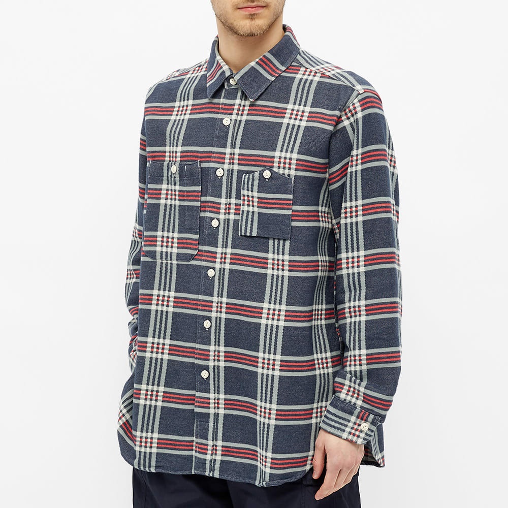 Engineered Garments Work Shirt - 4