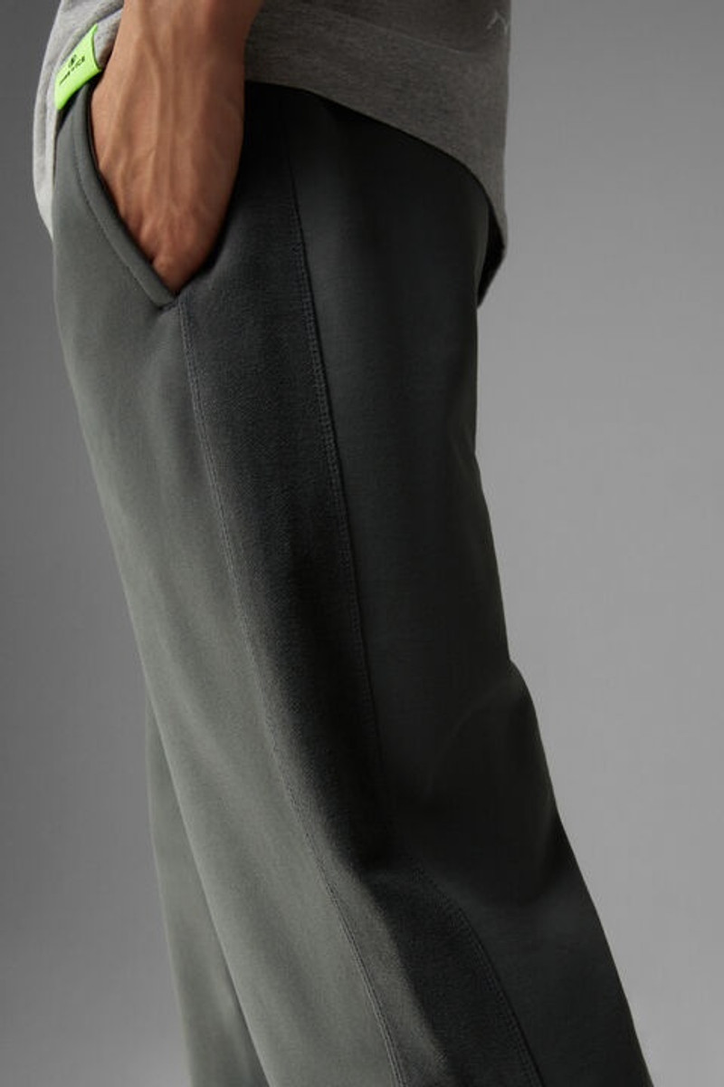 Pedro Tracksuit pants in Gray 5