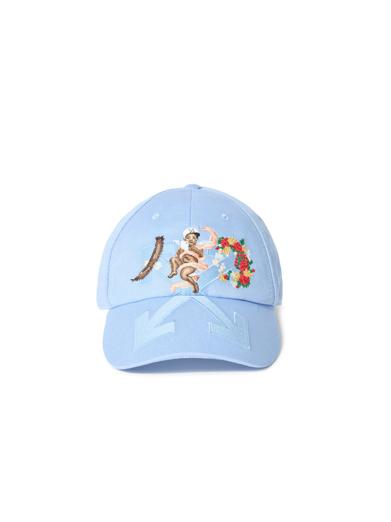Blue Fresco Arrow Baseball Cap 1