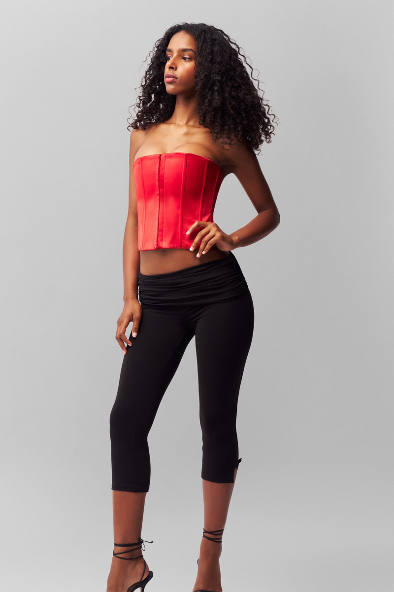 GUIZIO CICERO CAPRI PANT outlook