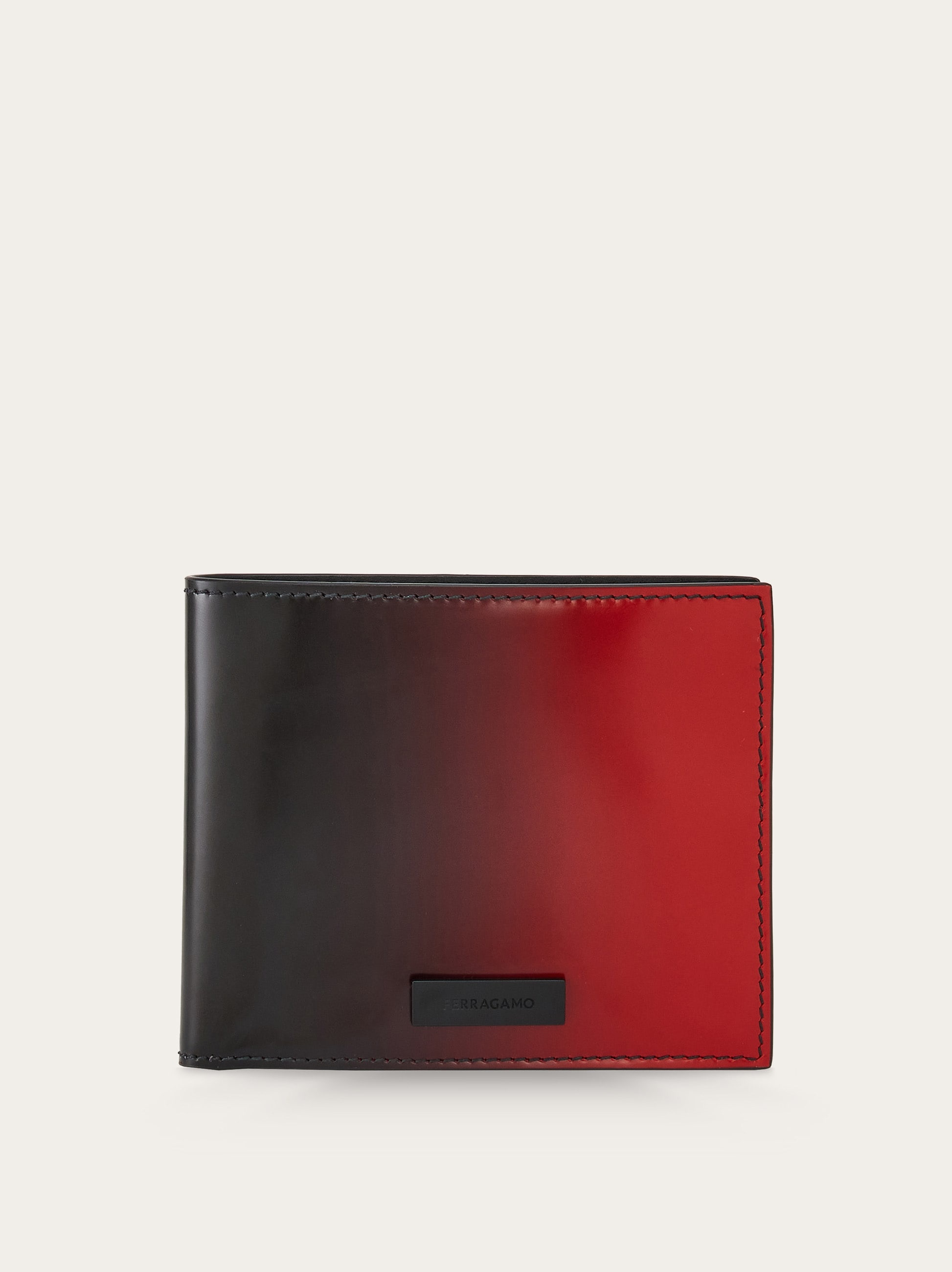 Dual tone wallet - 1