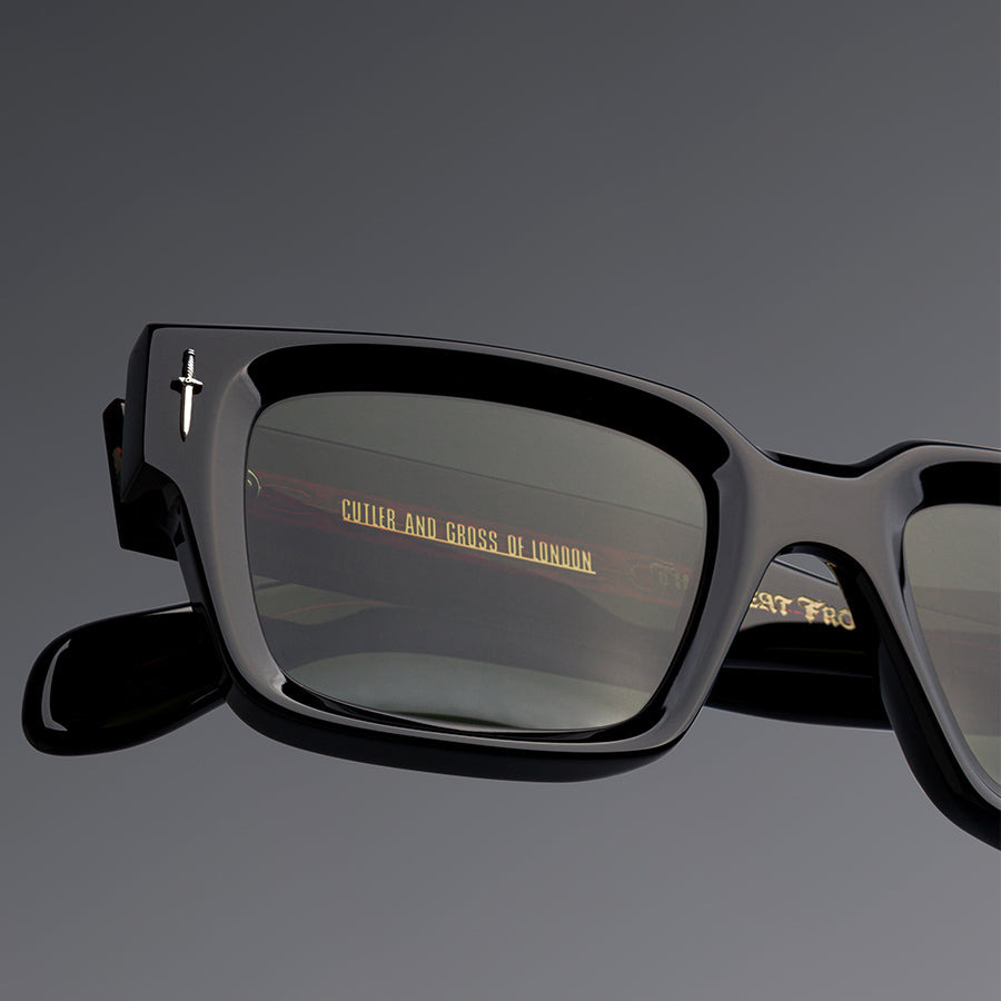 THE GREAT FROG TITAN SQUARE SUNGLASSES - 6