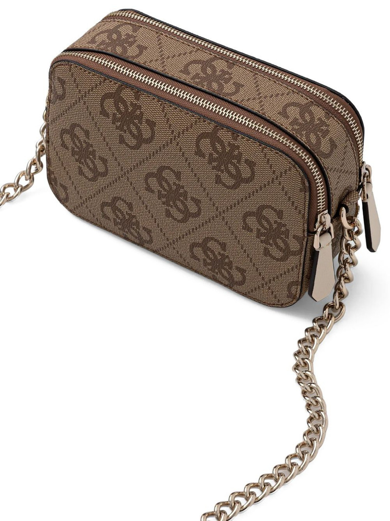GUESS USA Noelle 4G crossbody bag outlook