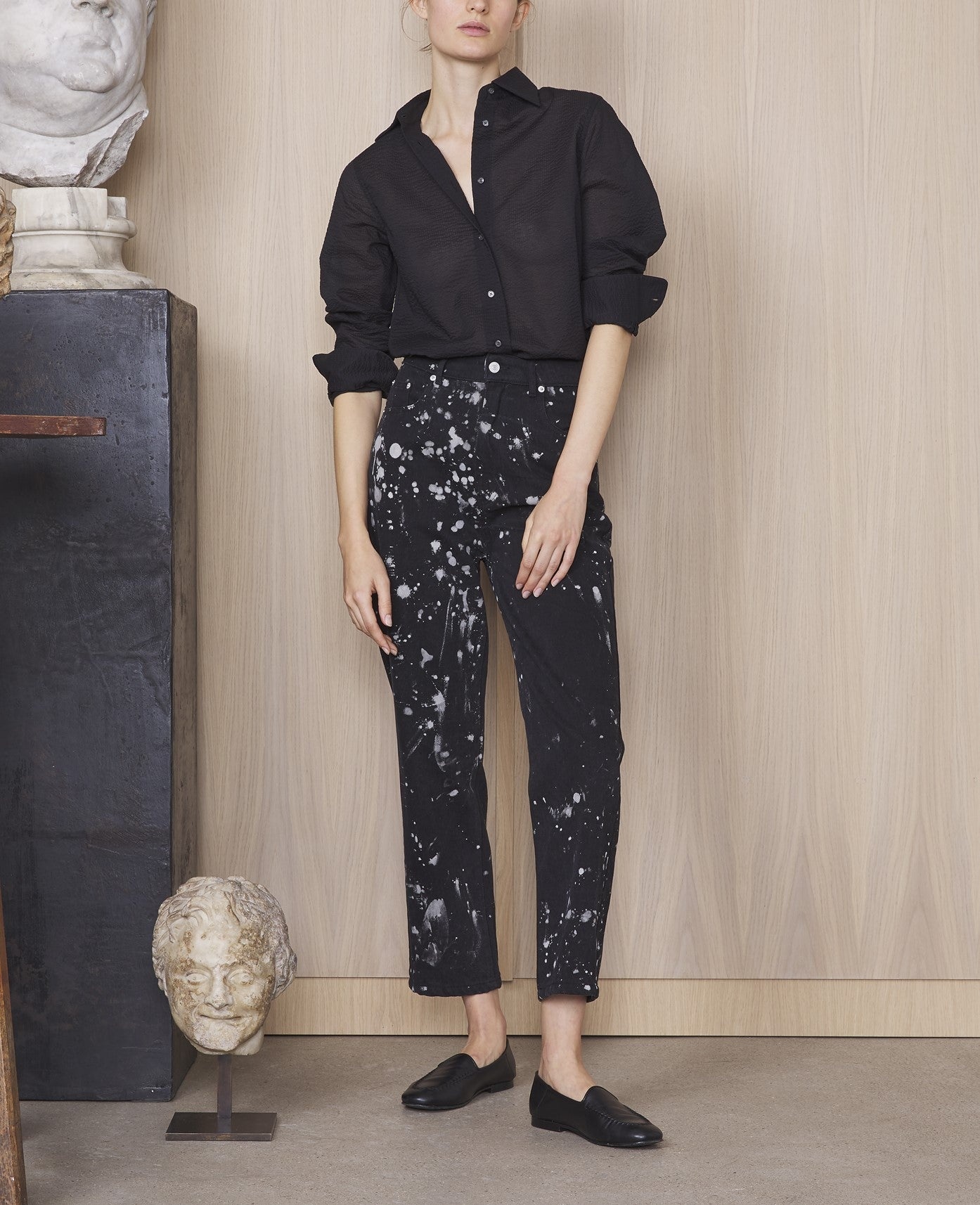 NINA LOAFER - 1