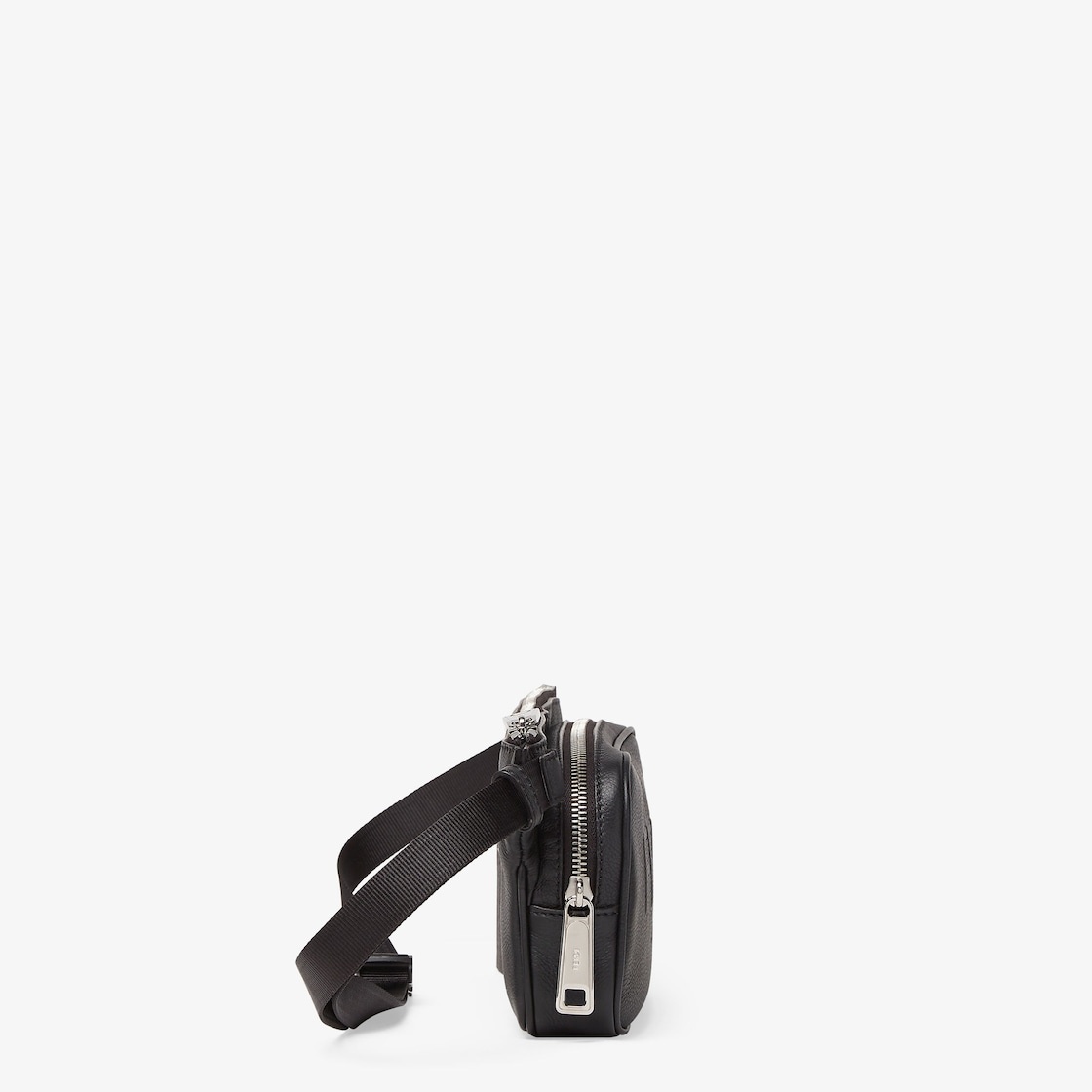 Fendi Roma Leather Belt Bag - 2