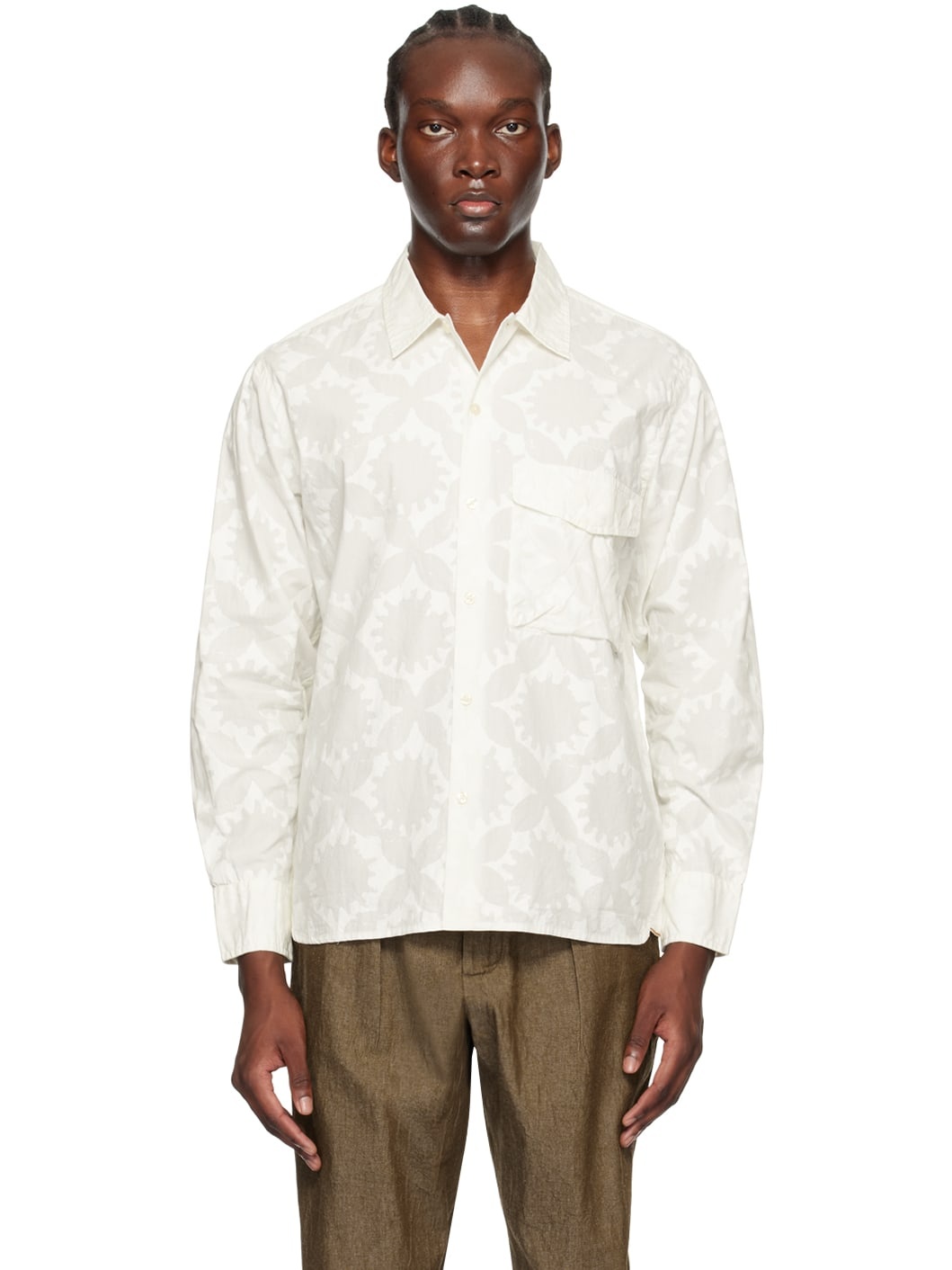 Off-White Field Shirt - 1