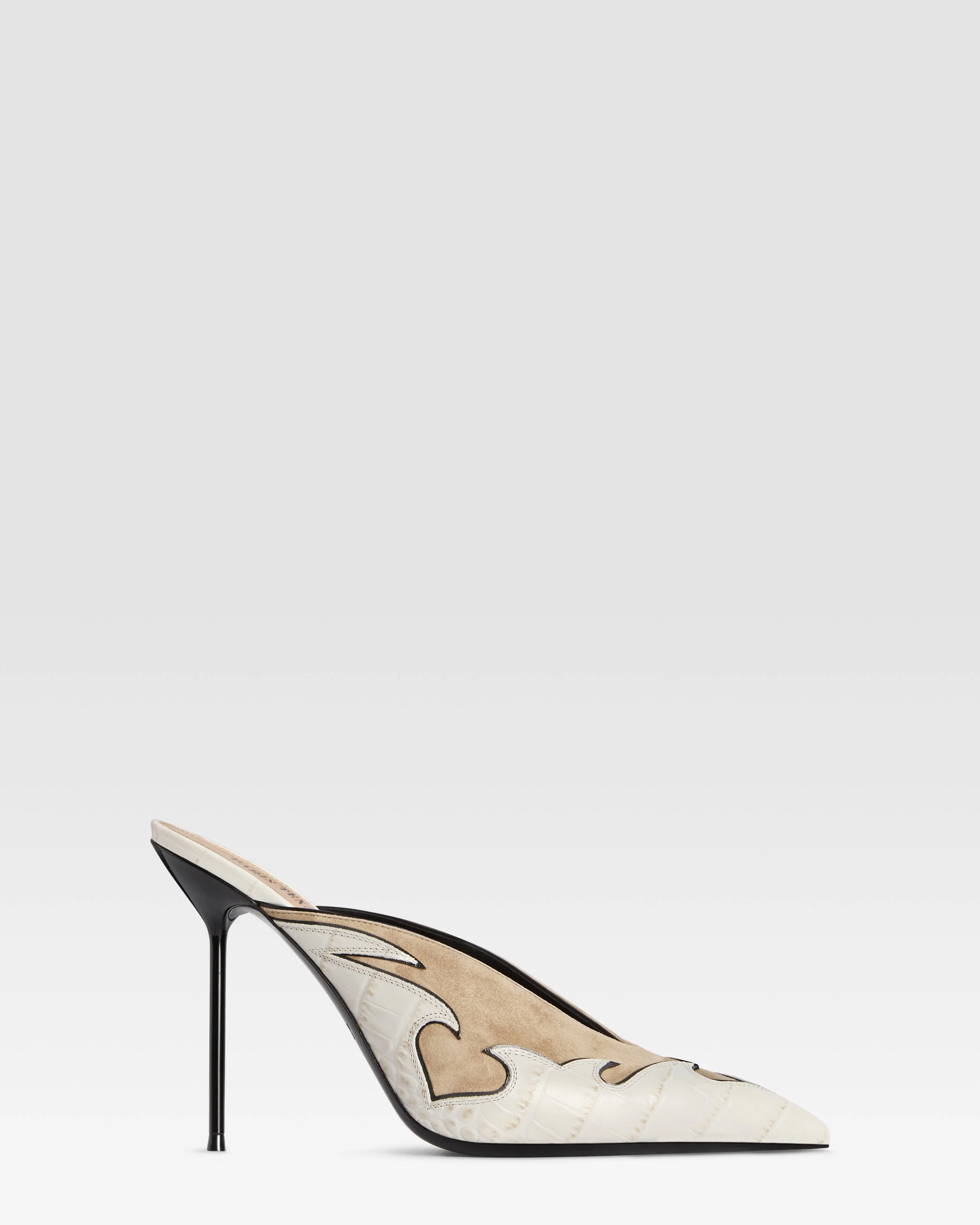 LIDIA QUEEN OF HEARTS SABOT 105 - 1