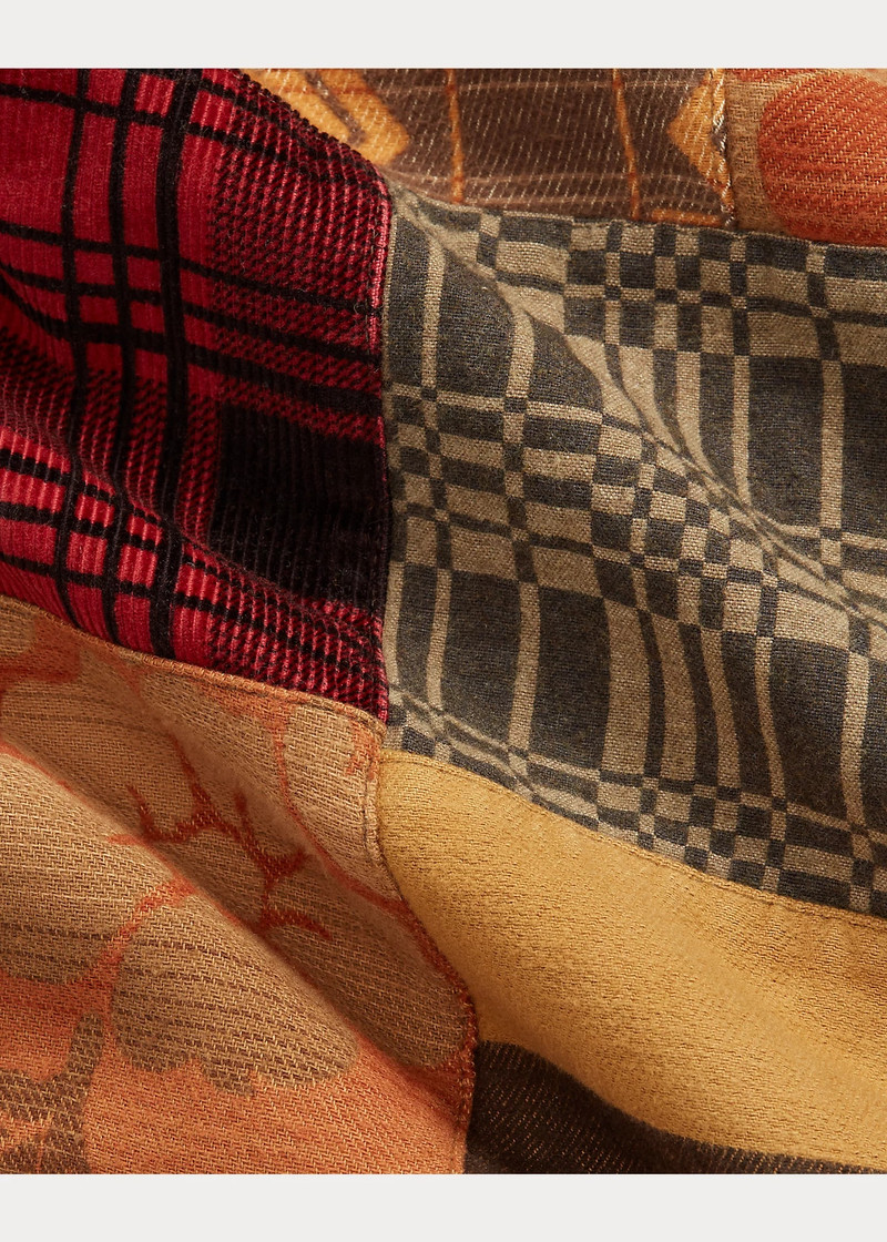 Patchwork Workshirt 6