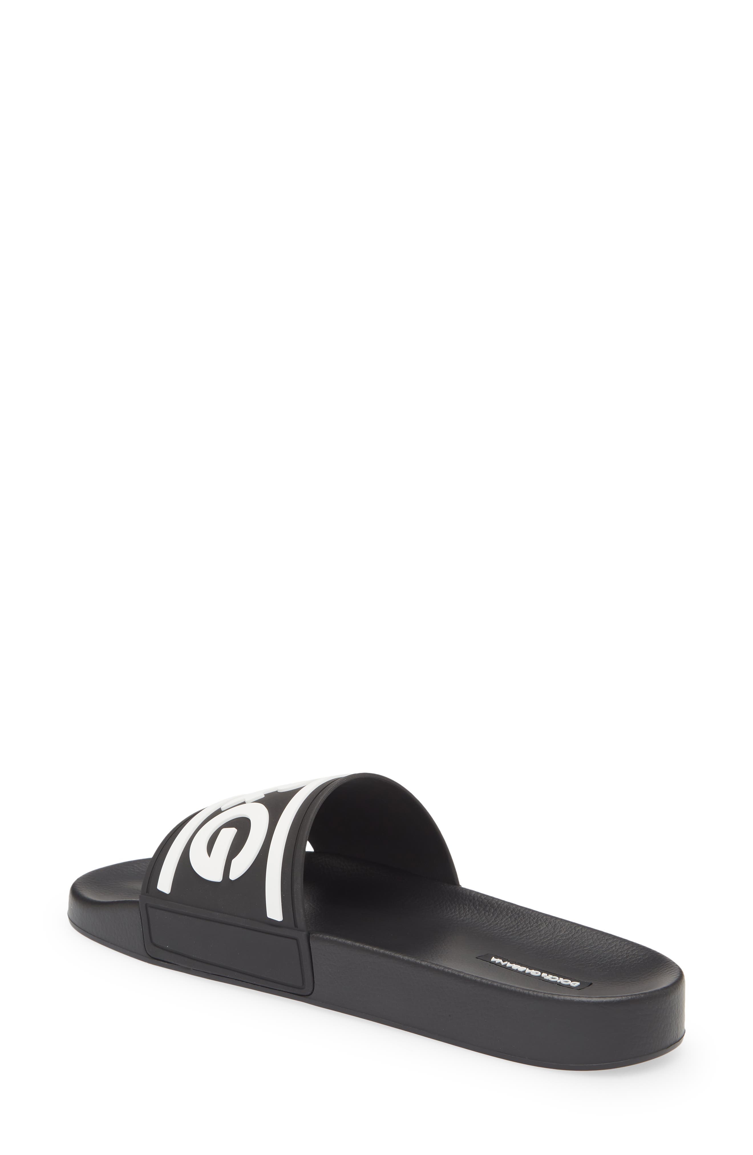 Logo Embossed Sport Slide - 2
