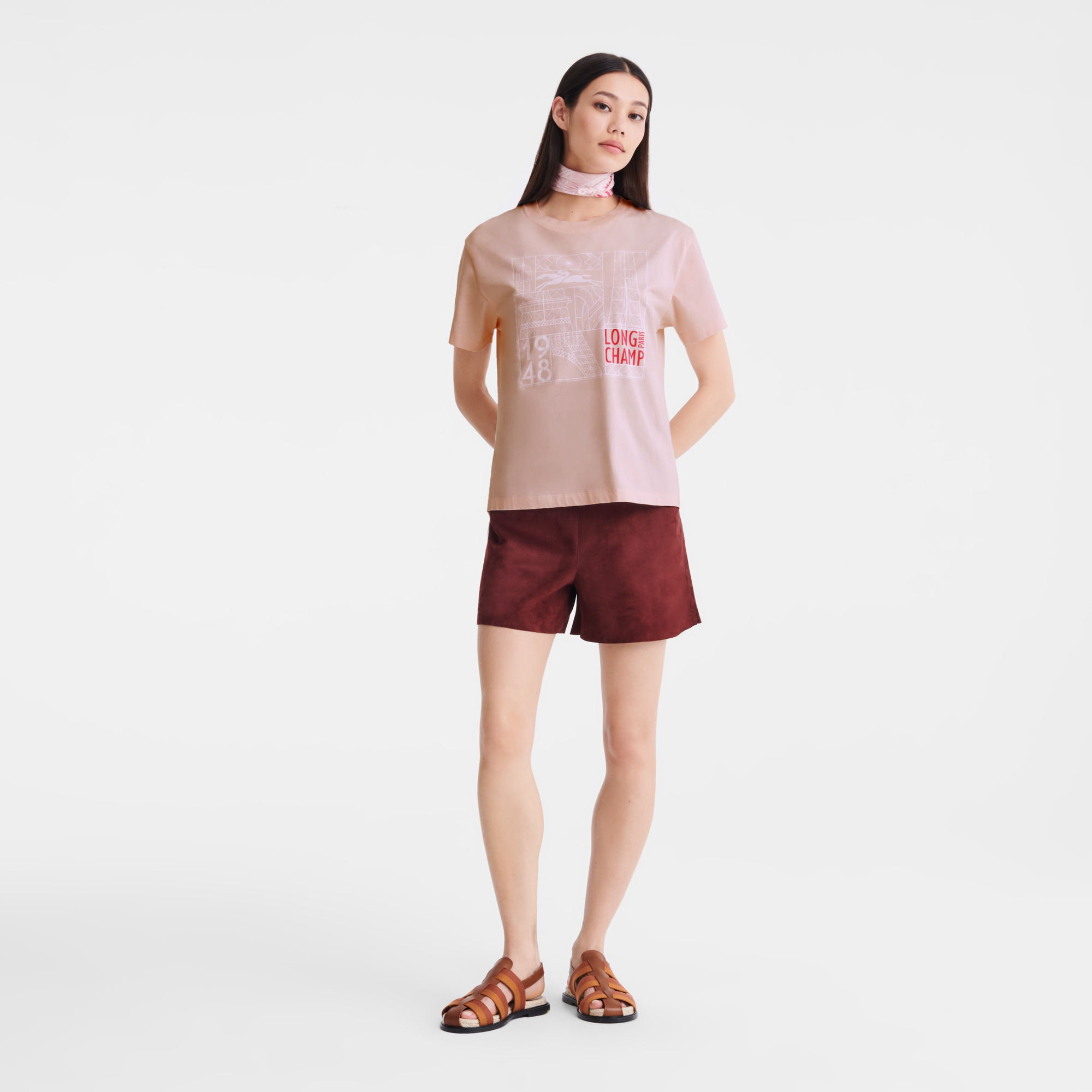 T-shirt Ballerina - Jersey - 2