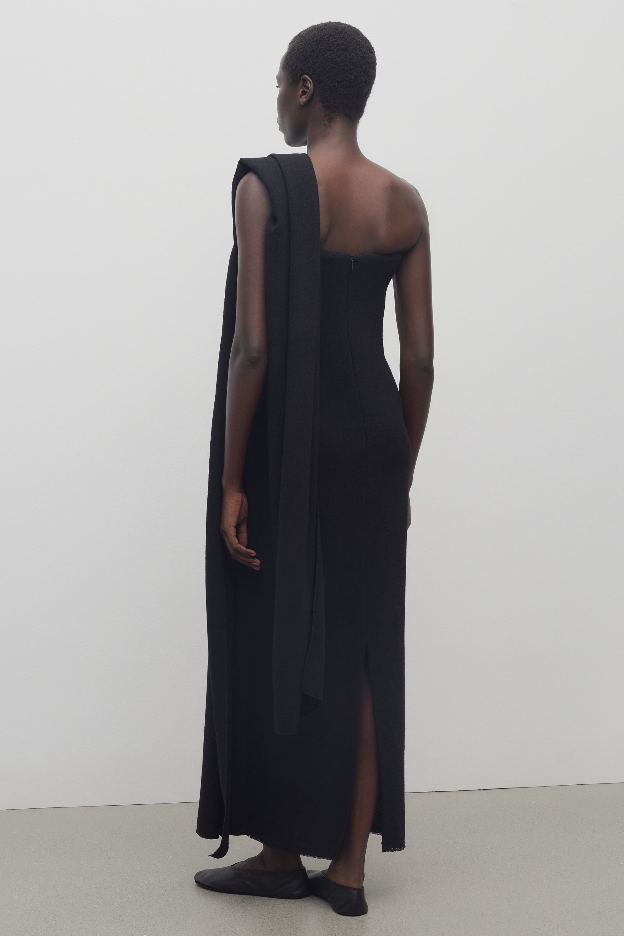 Fanny Dress in Wool - 5